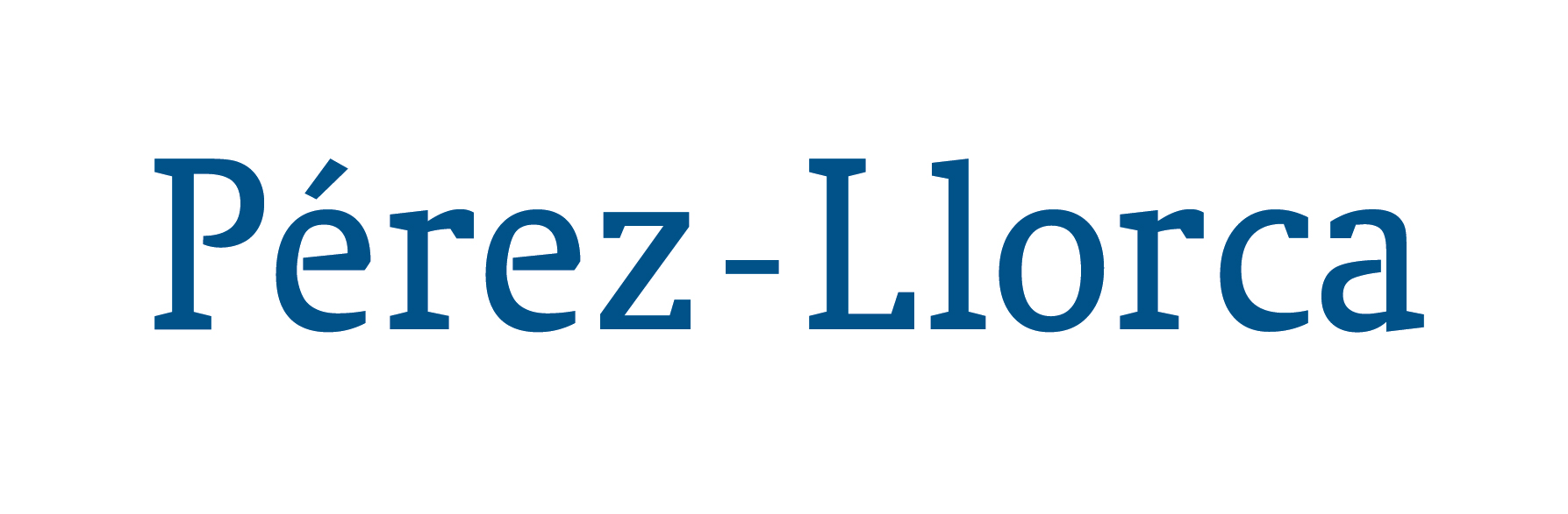 BRONCE Perez Llorca