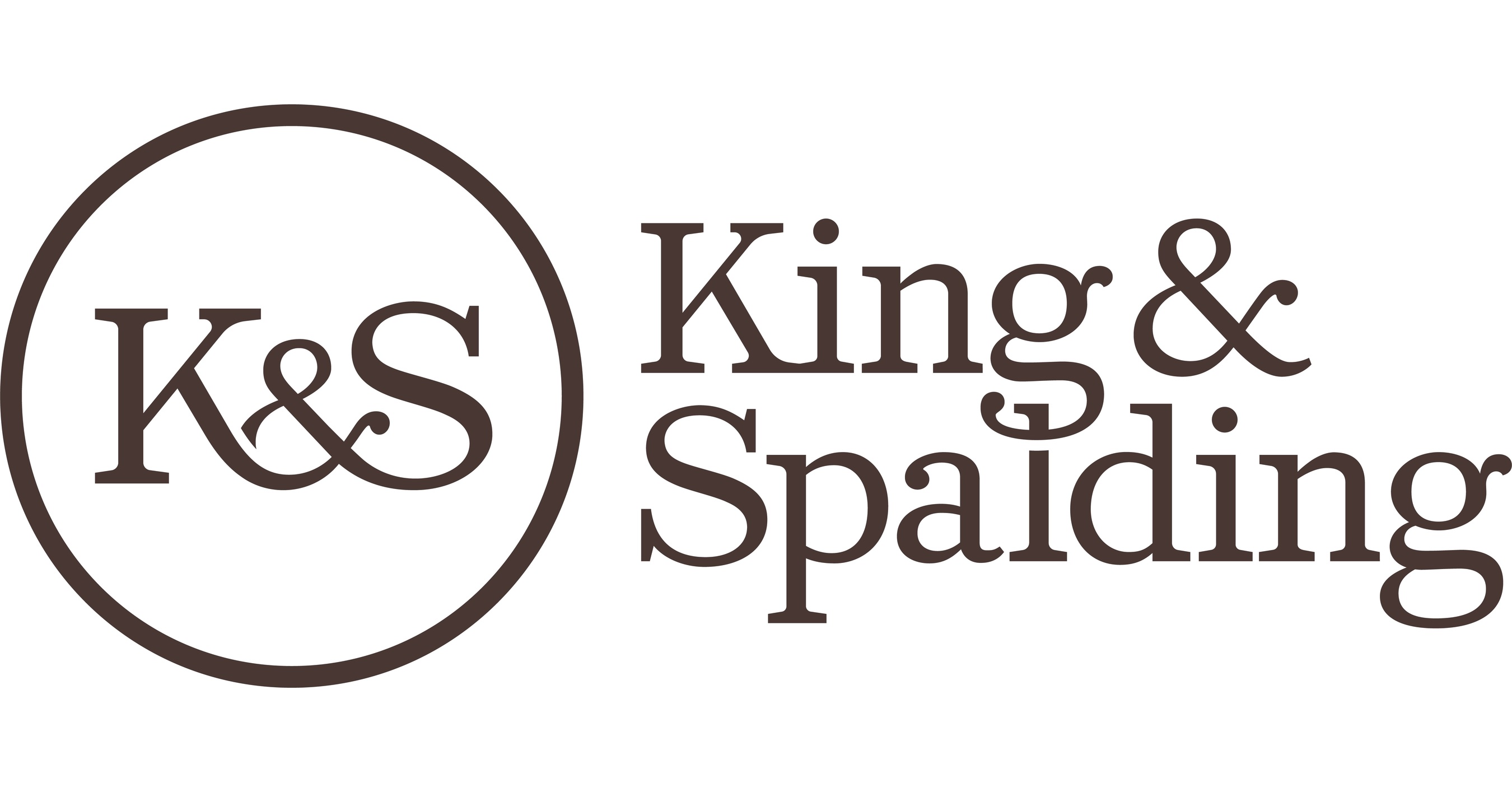 King and Spalding Logo
